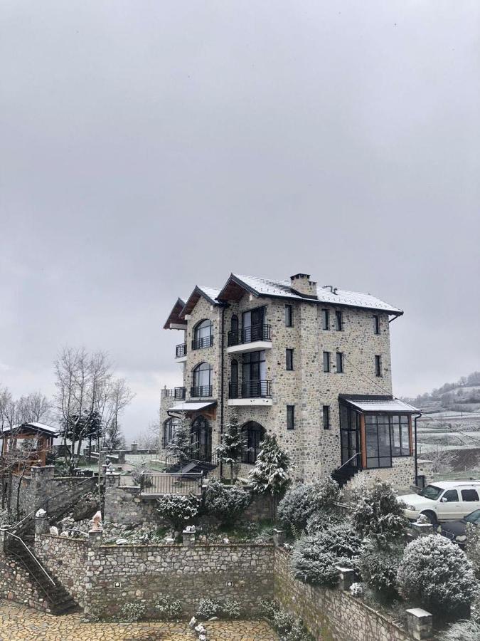 Hotel Bujtina Vrenezi à Peshkopi Extérieur photo