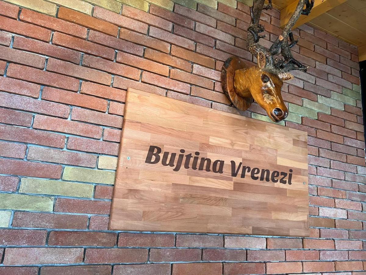 Hotel Bujtina Vrenezi à Peshkopi Extérieur photo