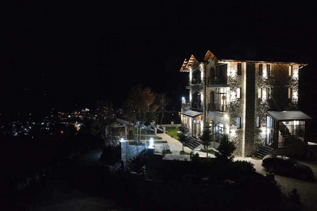 Hotel Bujtina Vrenezi à Peshkopi Extérieur photo