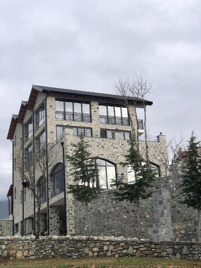 Hotel Bujtina Vrenezi à Peshkopi Extérieur photo