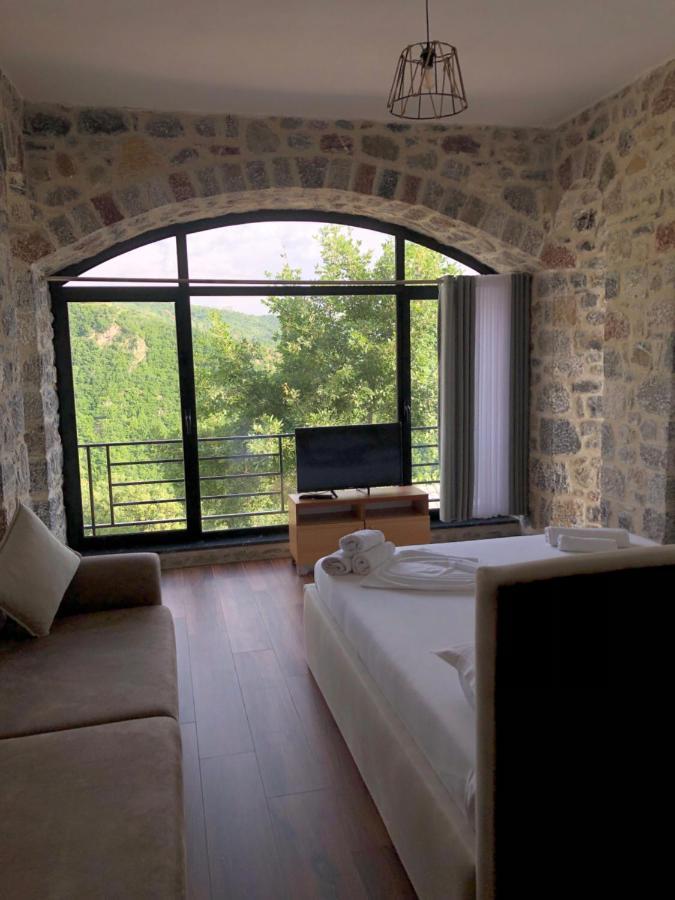 Hotel Bujtina Vrenezi à Peshkopi Extérieur photo